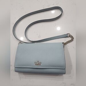 Kate Spade ♠️ Brynn small flag crossbody Bag Purse